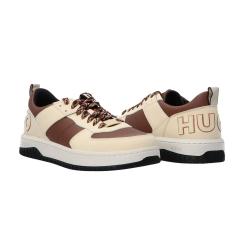 Sneakers Kilian tenn nanu Marrone