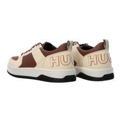 Sneakers Kilian tenn nanu Marrone