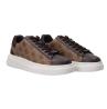 Guess Sneakers Sneakers Elba FMPVIB Multicolore monogram - Foto 2