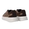 Guess Sneakers Sneakers Elba FMPVIB Multicolore monogram - Foto 4