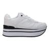 Sneakers Platform leather FL5HNSPEL12 Bianco