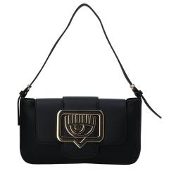 Chiara Ferragni Borse a spalla Borse a spalla BAGS GRAINY SKETCH 04 Nero