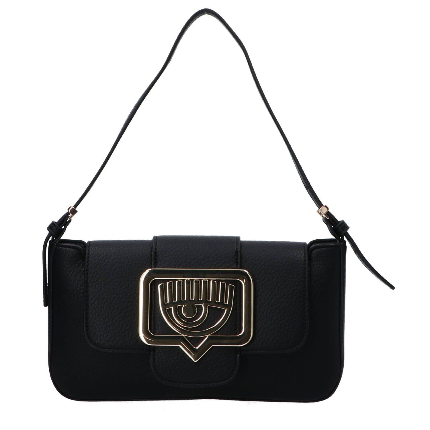 Chiara Ferragni Borse a spalla Borse a spalla BAGS GRAINY SKETCH 04 Nero