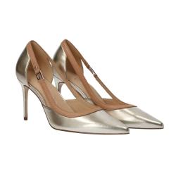 Decolletes FLTRCKLEM08 ecoleather bicolor Oro