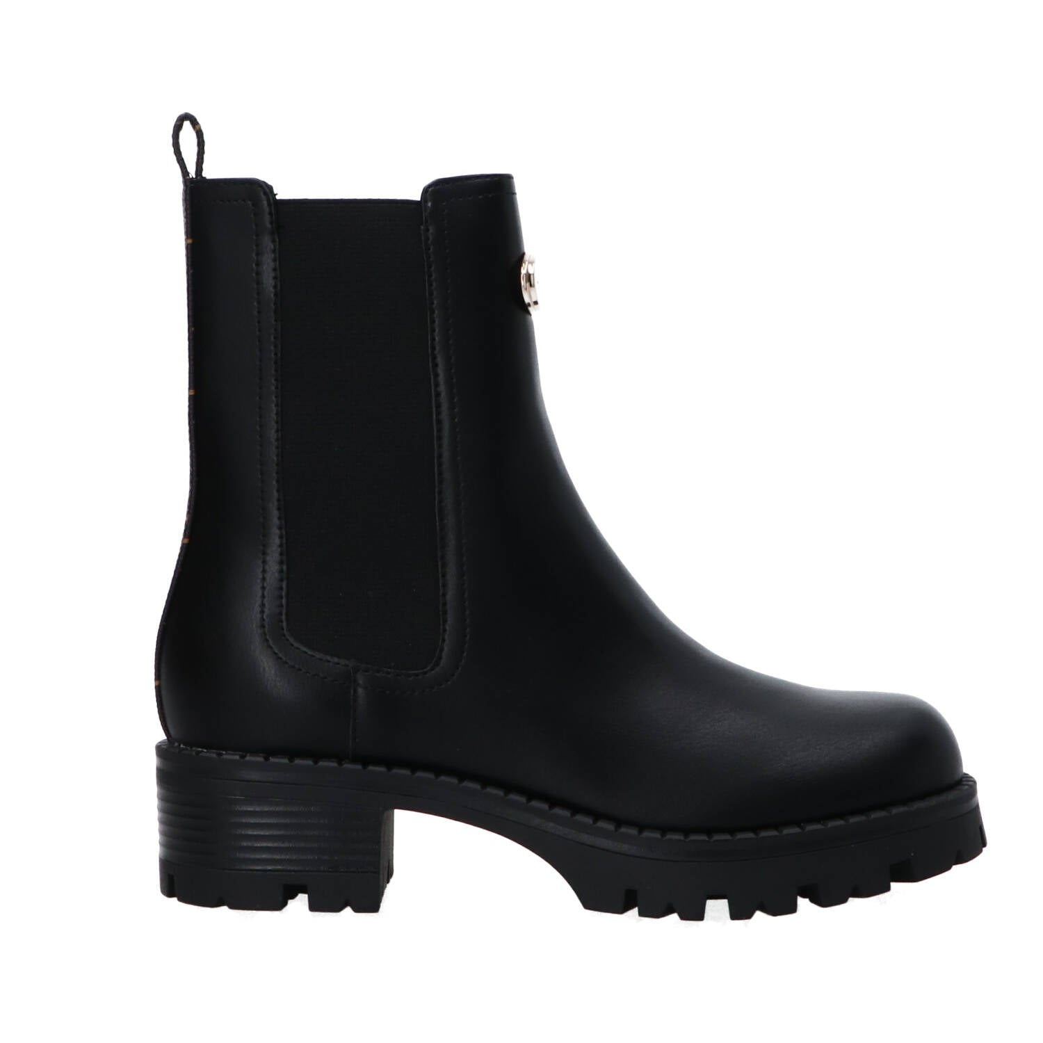 Guess Stivaletti e Stivali Stivaletti e Stivali Beatles FLTRNNFAL10 Nero