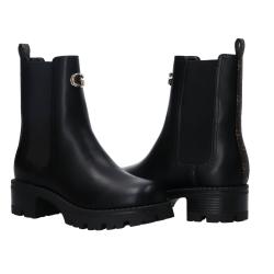 Stivaletti e Stivali Beatles FLTRNNFAL10 Nero