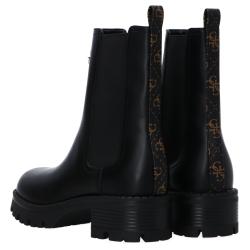 Stivaletti e Stivali Beatles FLTRNNFAL10 Nero