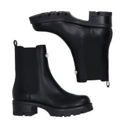 Stivaletti e Stivali Beatles FLTRNNFAL10 Nero