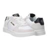 Sneakers Fondo minimal dis.4 Bianco