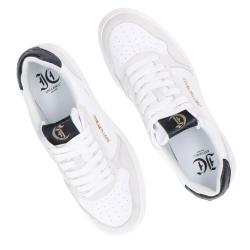 Sneakers Fondo minimal dis.4 Bianco