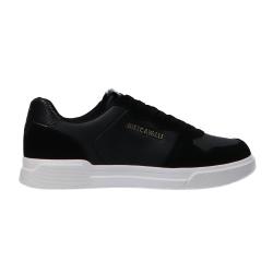 Just Cavalli Sneakers Sneakers Fondo minimal dis.4 Nero