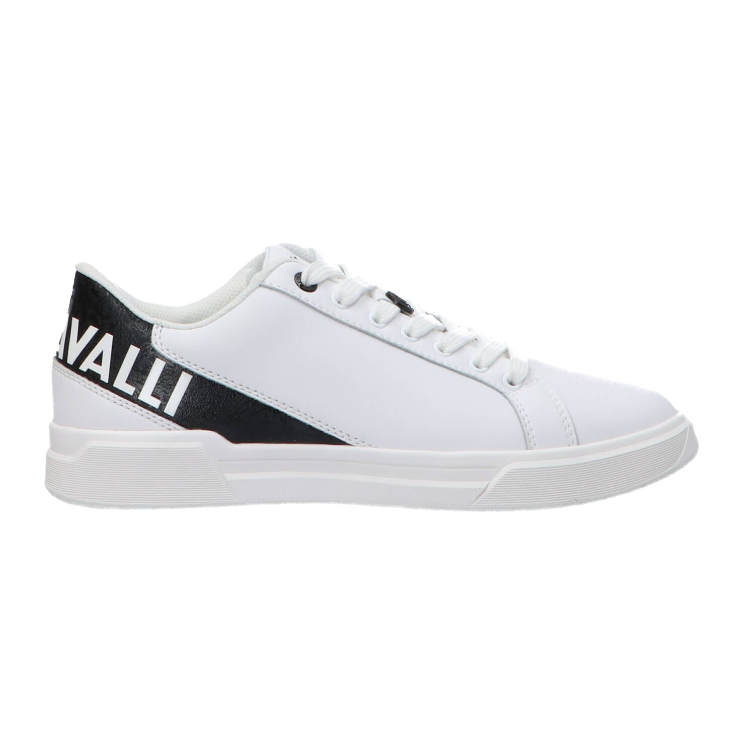 Just Cavalli Sneakers Sneakers Fondo minimal dis.2 zpa77 Bianco