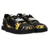 Versace Sneakers Sneakers Fondo starlight dis. sj4 printed Nero - Foto 2