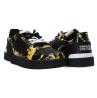 Versace Sneakers Sneakers Fondo starlight dis. sj4 printed Nero - Foto 3