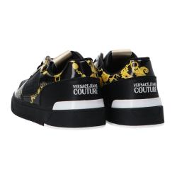 Sneakers Fondo starlight dis. sj4 printed Nero