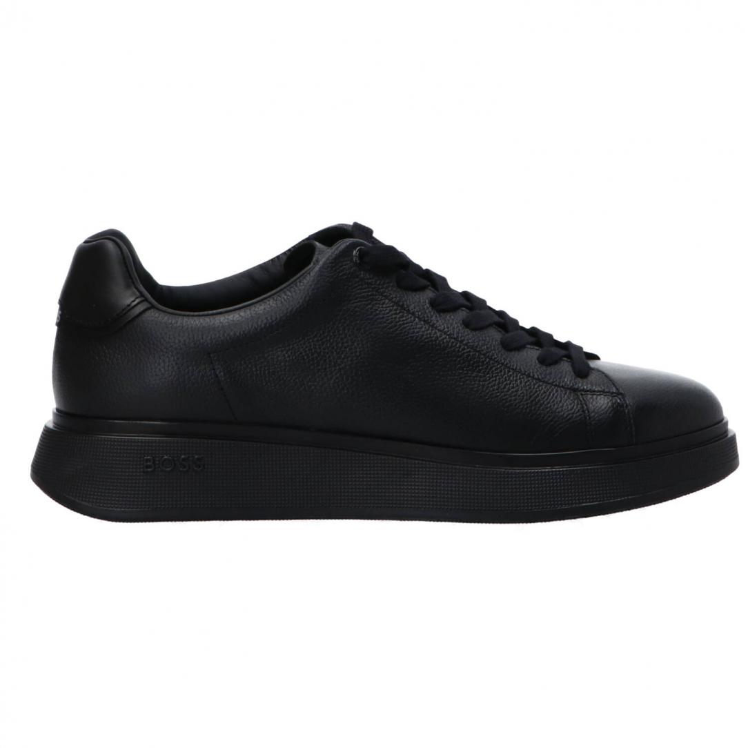 Bulton runn leather Nero 1