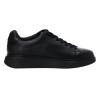 Sneakers Bulton runn leather Nero