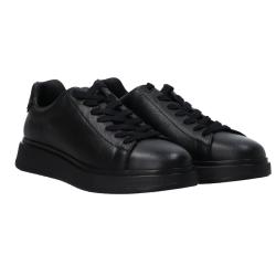 Sneakers Bulton runn leather Nero