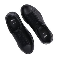Sneakers Bulton runn leather Nero