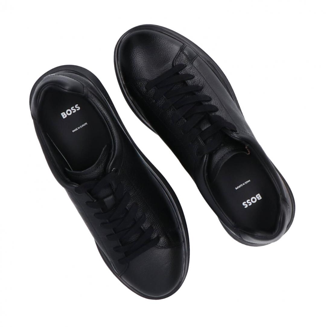 Bulton runn leather Nero 5