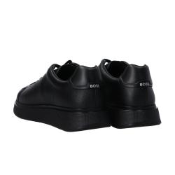 Sneakers Bulton runn leather Nero