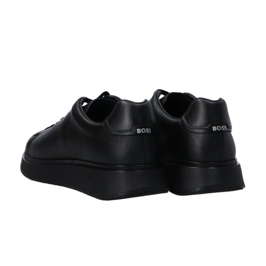 Bulton runn leather Nero 4