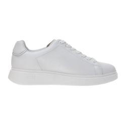 Boss Sneakers Sneakers Bulton runn leather Bianco