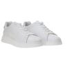 Sneakers Bulton runn leather Bianco