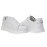 Sneakers Bulton runn leather Bianco