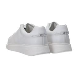 Sneakers Bulton runn leather Bianco
