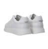 Sneakers Bulton runn leather Bianco