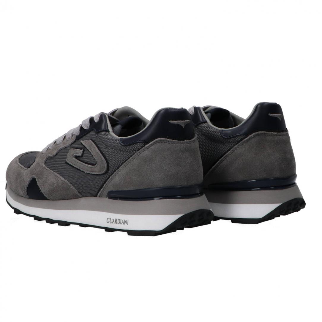 Wen 3177 wen 3178 nylon suede Grigio chiaro 4