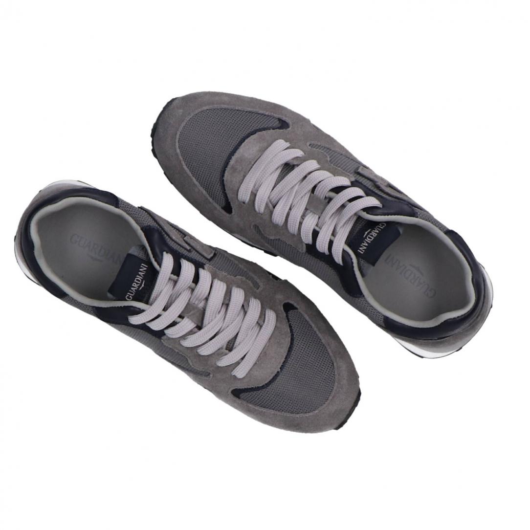 Wen 3177 wen 3178 nylon suede Grigio chiaro 5