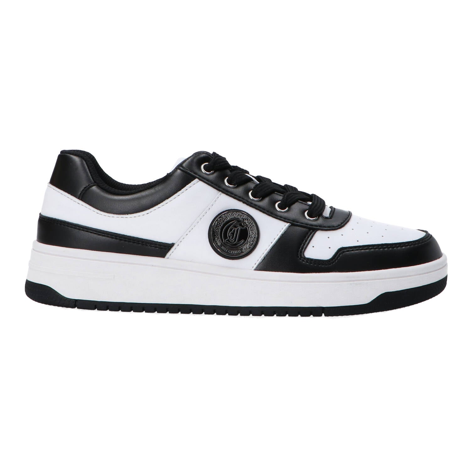 Just Cavalli Sneakers Sneakers Fondo Azula dis.2 Bianco