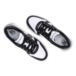 Sneakers Fondo Azula dis.2 Bianco