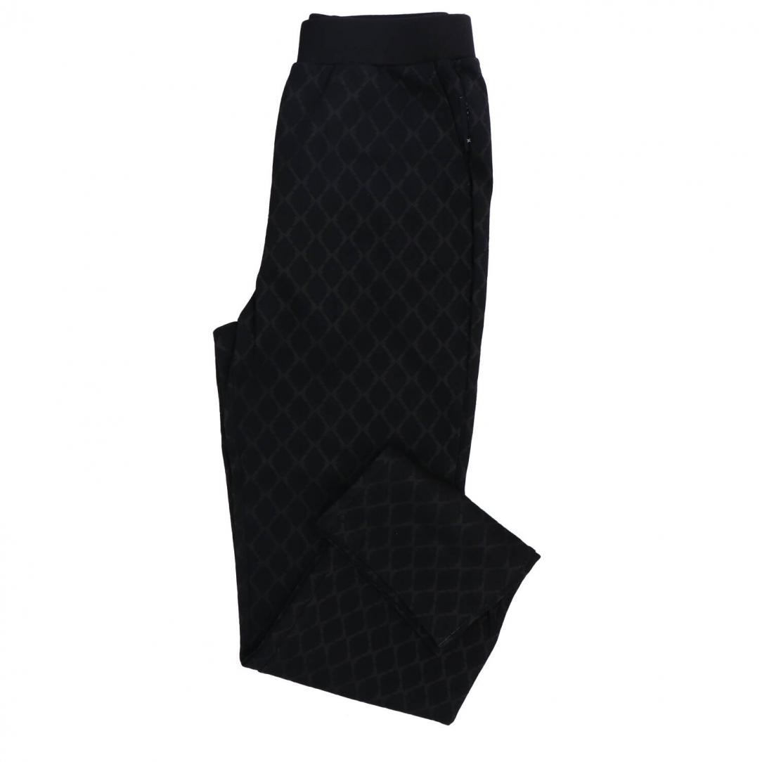 PANTS FLEECE MAGNANI Nero 1