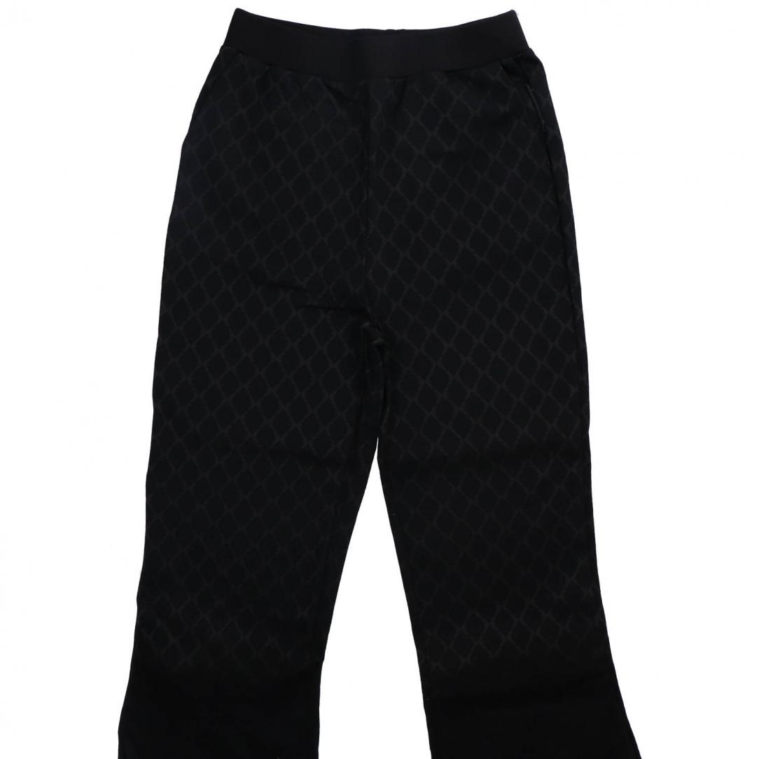 PANTS FLEECE MAGNANI Nero 2