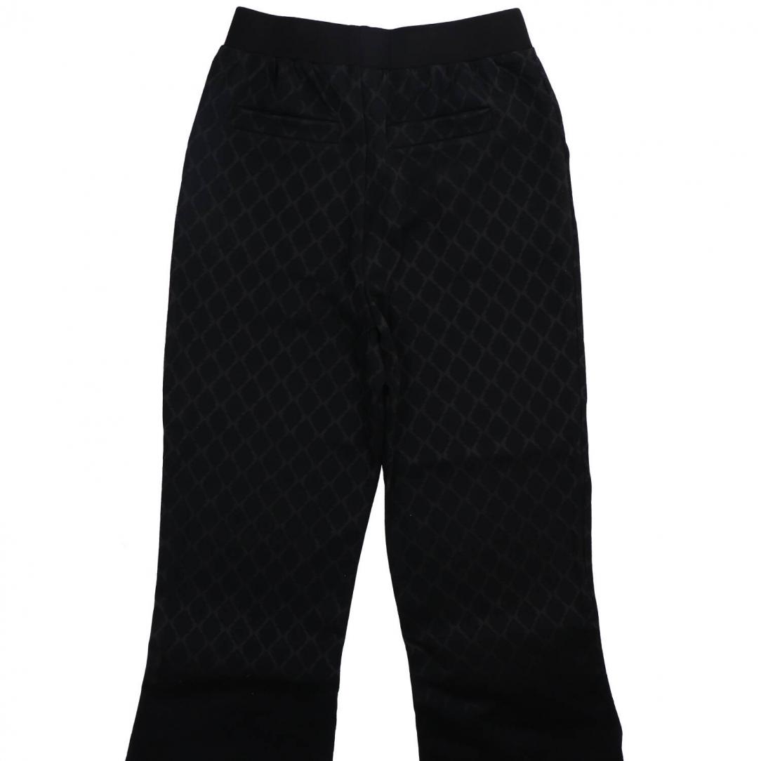 PANTS FLEECE MAGNANI Nero 3