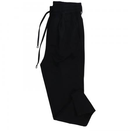 Pantaloni Uomo PANTS KRAUSE Nero