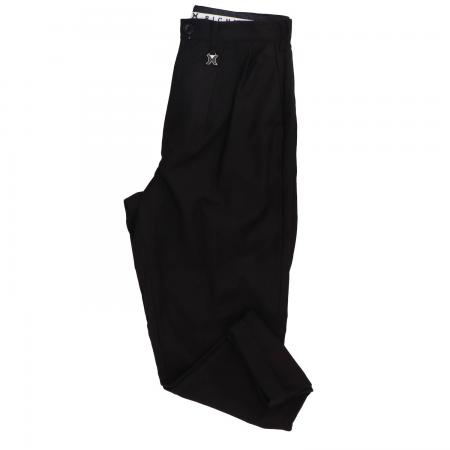 Pantaloni Uomo PANTS MANTAS Nero