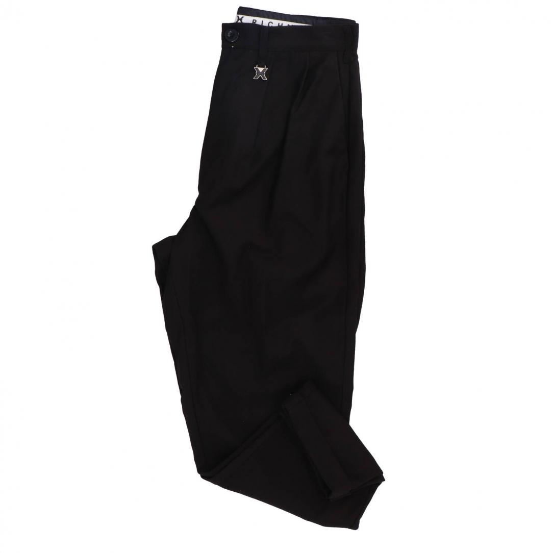 PANTS MANTAS Nero 1