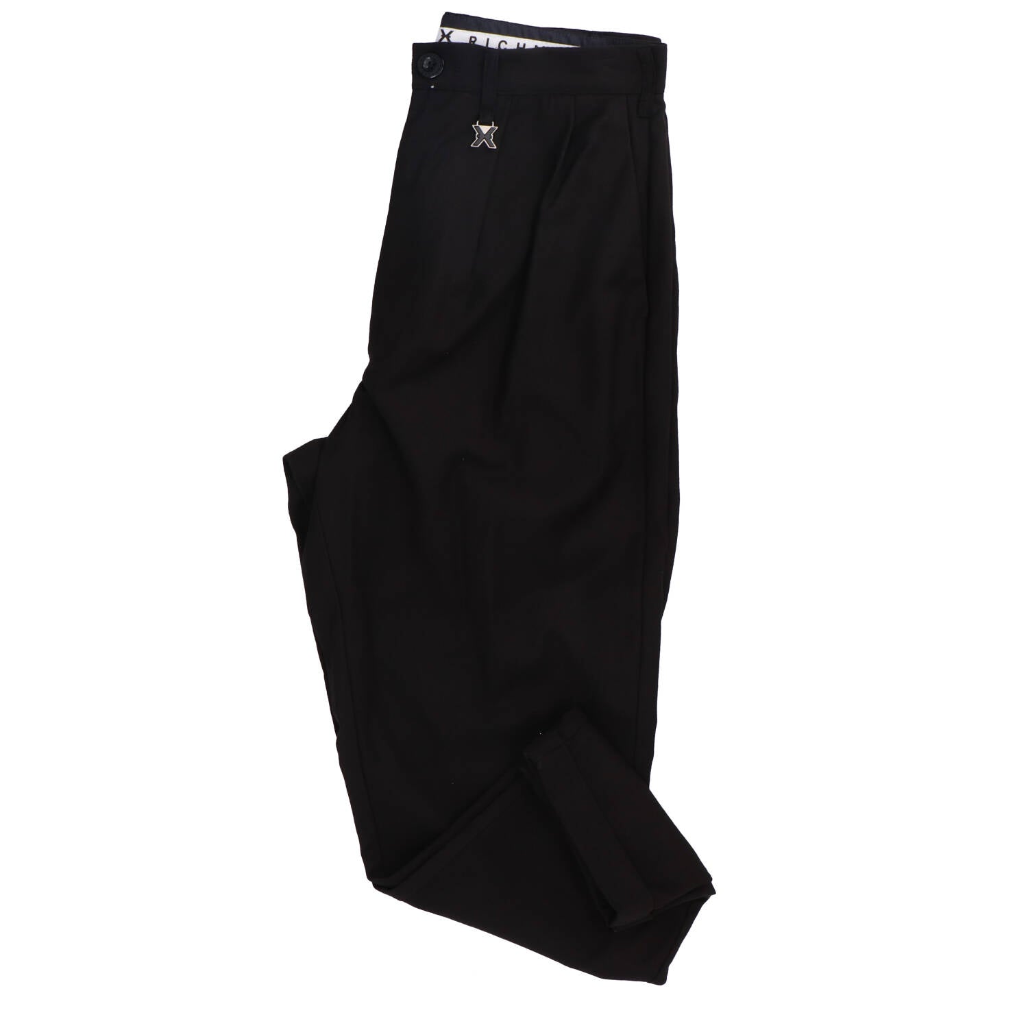 Richmond Pantaloni Pantaloni PANTS MANTAS Nero