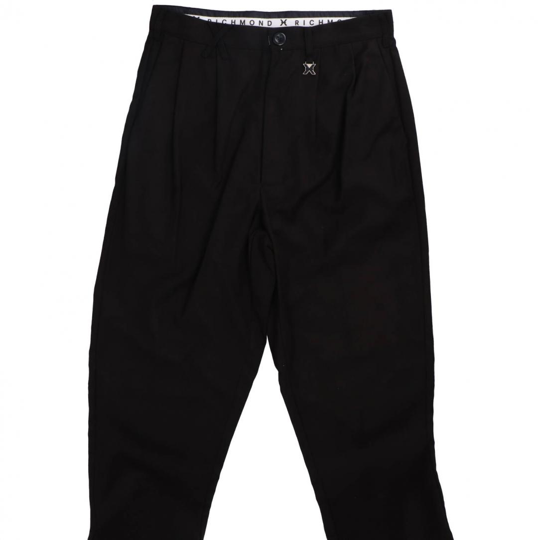 PANTS MANTAS Nero 2