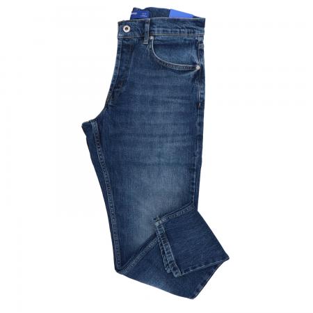 Jeans Uomo 245D1109 TAPERED DENIM...