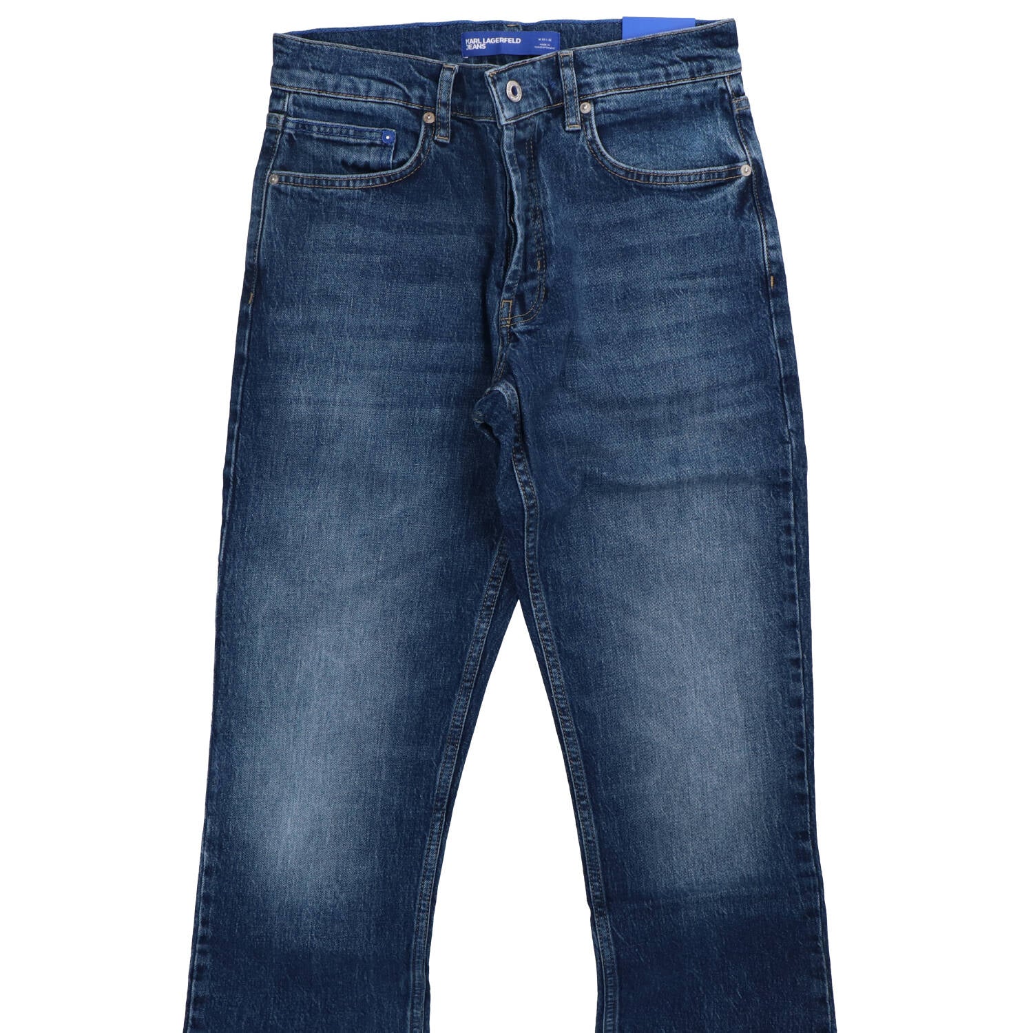 Karl Lagerfeld Jeans Jeans 245D1109 TAPERED DENIM 245D1112 Denim