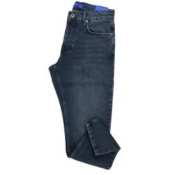 Karl Lagerfeld Jeans Jeans 245D1109 TAPERED DENIM 245D1112 Denim Scuro