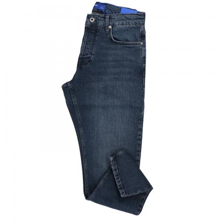 Jeans Uomo 245D1109 TAPERED DENIM...