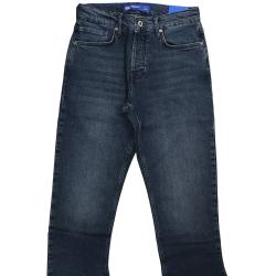 Jeans 245D1109 TAPERED DENIM 245D1112 Denim Scuro