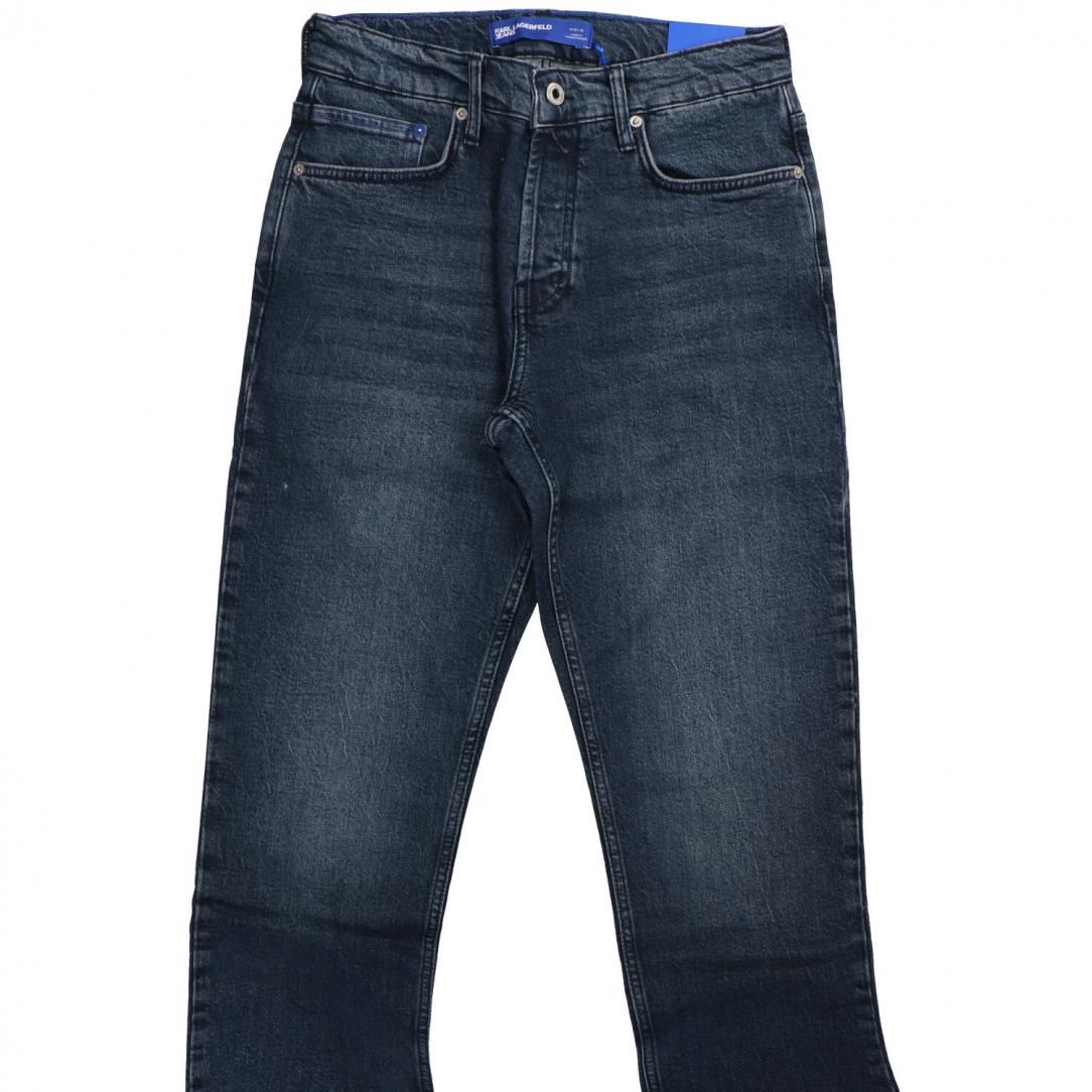 245D1109 TAPERED DENIM 245D1112 Denim Scuro 2