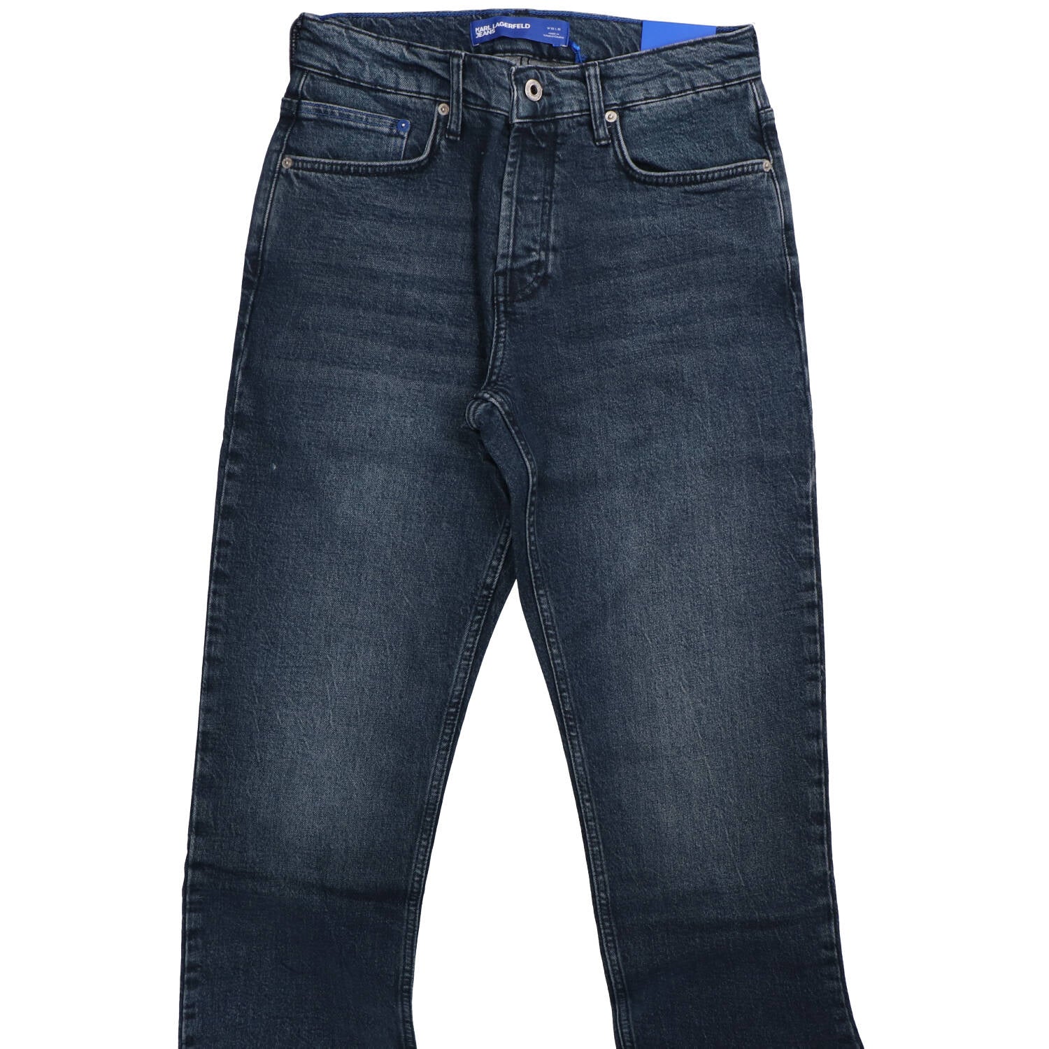 Karl Lagerfeld Jeans Jeans 245D1109 TAPERED DENIM 245D1112 Denim Scuro